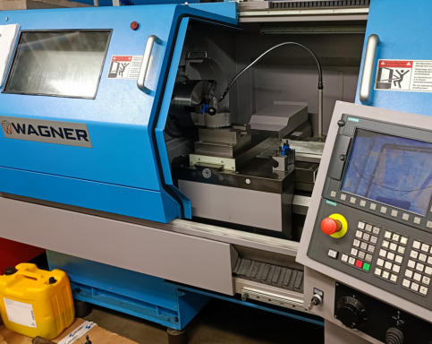 Popravilo in vzdrževanje obdelovalnih strojev