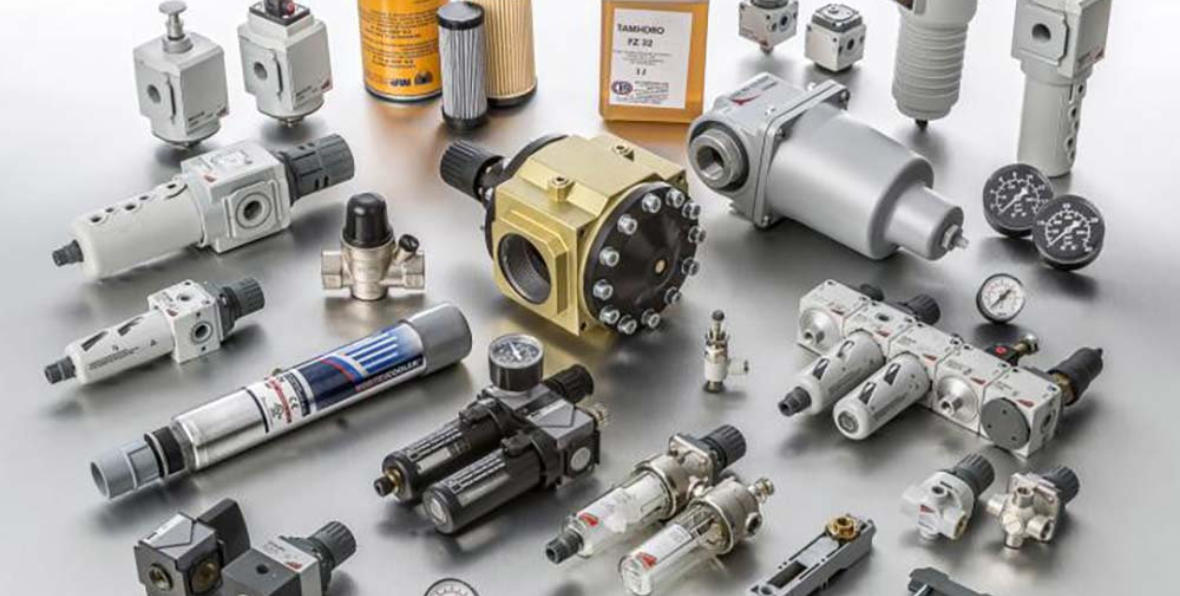 Prodaja rezervnih delov strojev